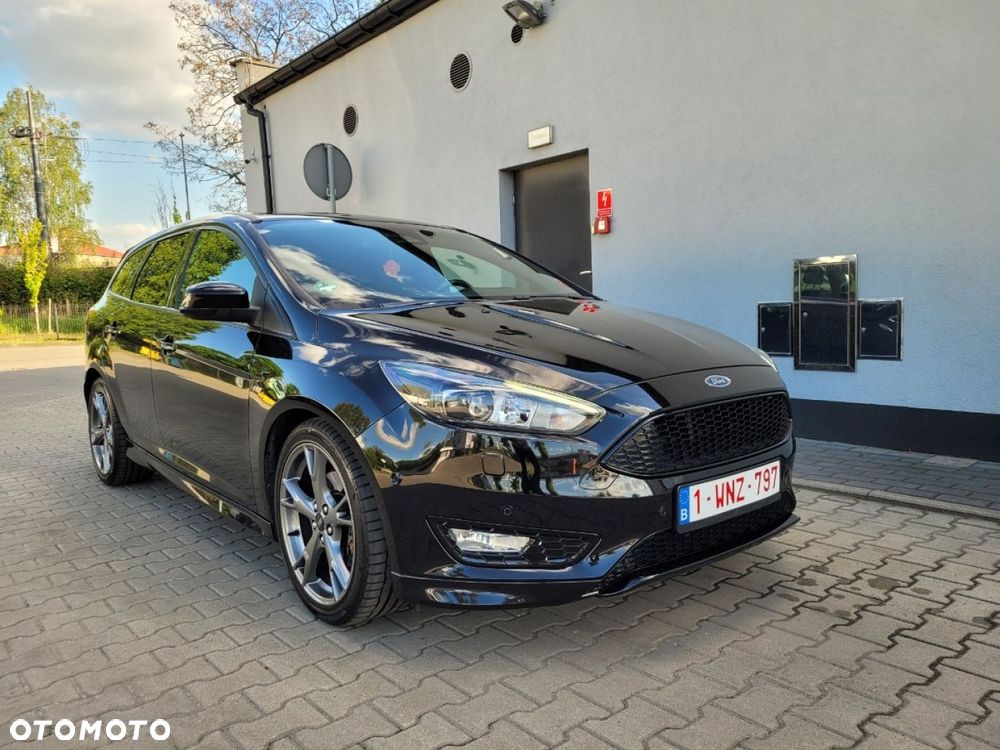 Ford Focus 2.0 TDCi ST-Line Black ASS - 6