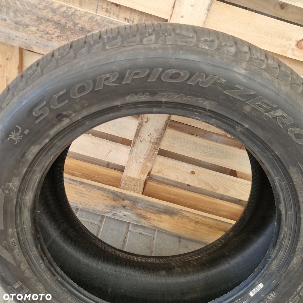 Opony 225/60R20 wielosezon - 2