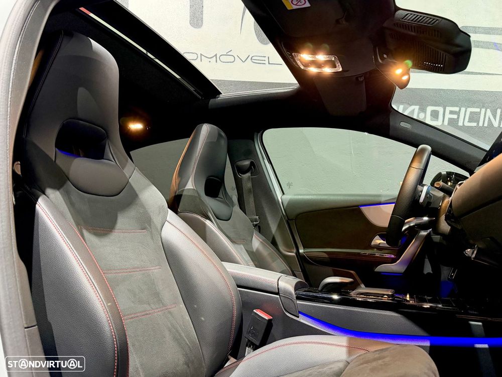 Mercedes-Benz A 250 e 8G-DCT AMG Line Advanced - 20