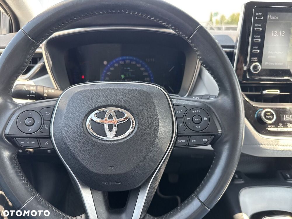 Toyota Corolla 2.0 Hybrid Comfort - 19