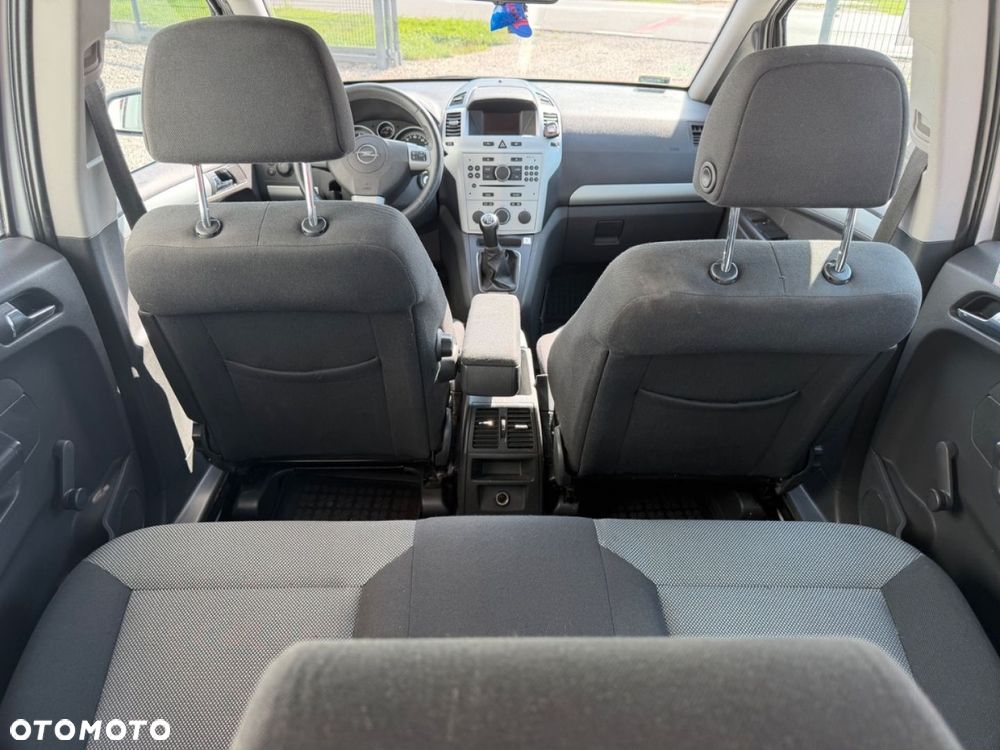 Opel Zafira 1.7 CDTI ecoFLEX Family Plus - 30