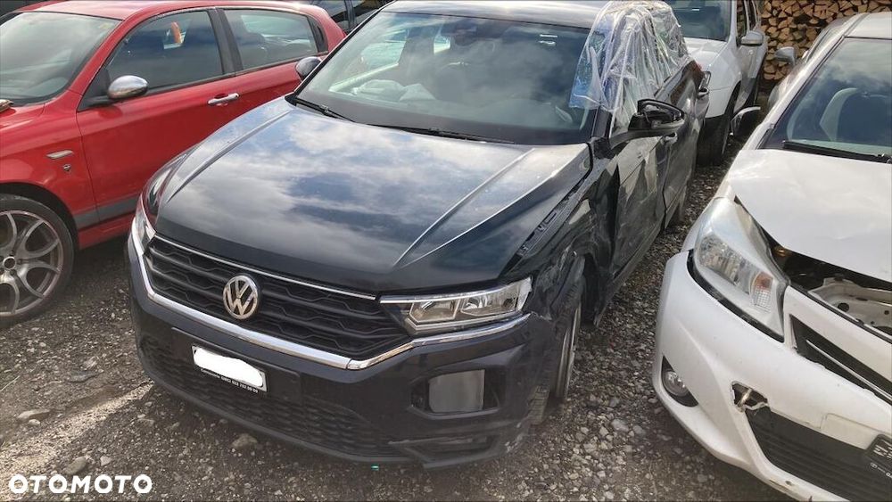 Volkswagen T-Roc 1.0 TSI OPF Style - 4