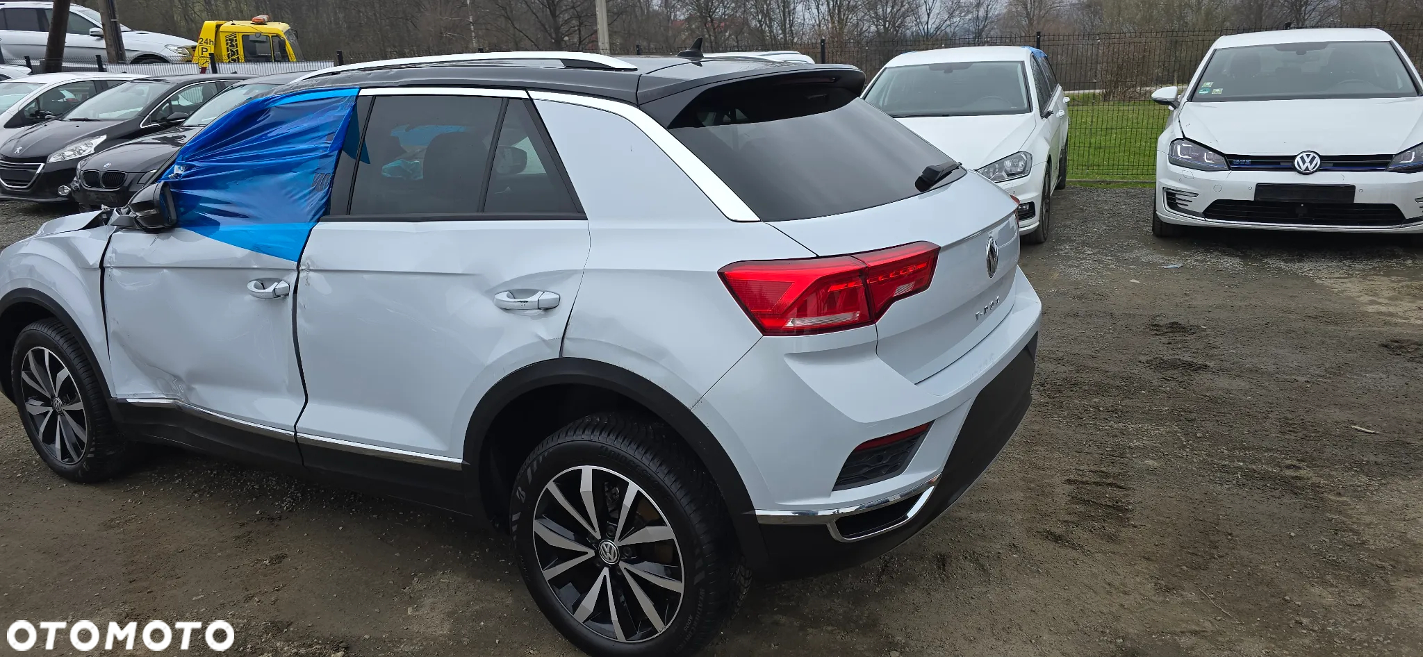 Volkswagen T-Roc 1.5 TSI GPF ACT Active - 10