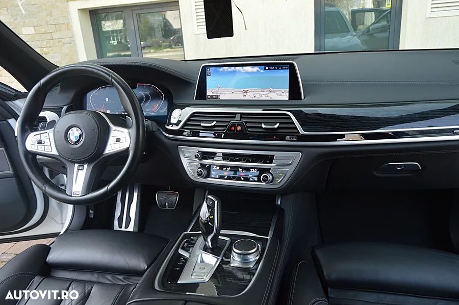 BMW Seria 7 730d xDrive - 8