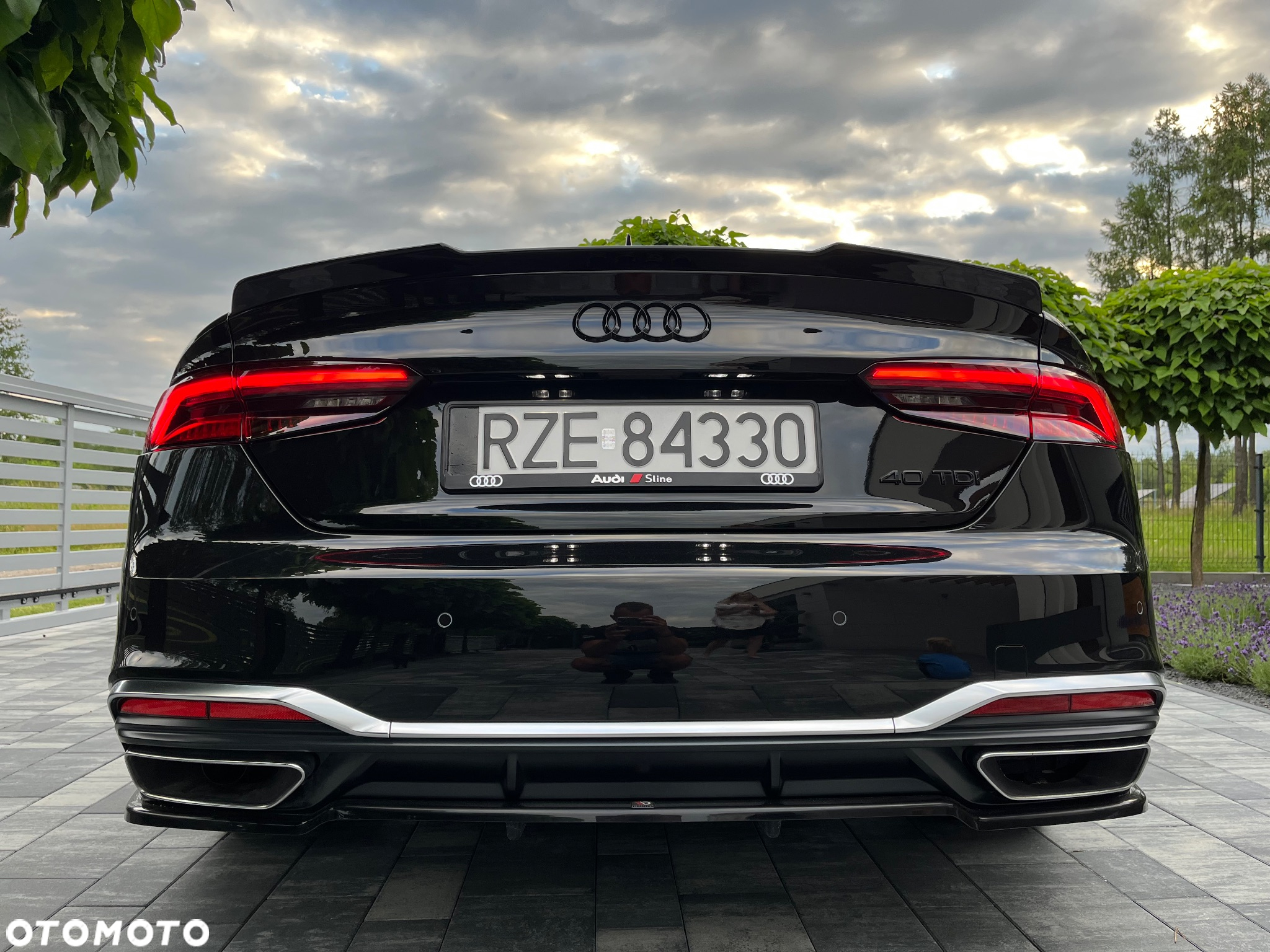 Audi A5 Sportback - 6