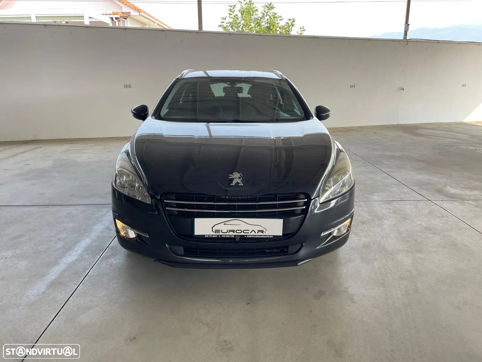 Peugeot 508 SW 1.6 HDi Active - 8