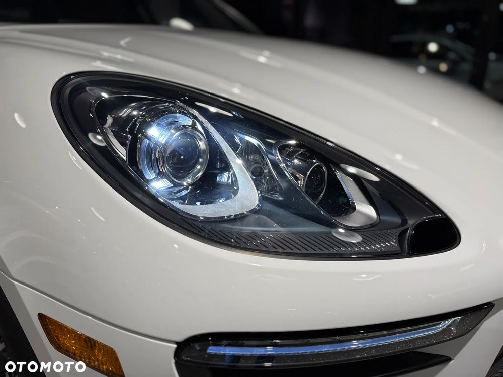 Porsche Macan S - 11