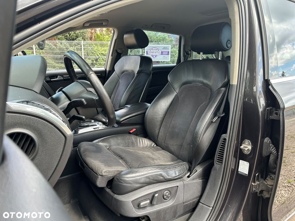 Audi Q7 3.0 TDI DPF quattro tiptronic - 8