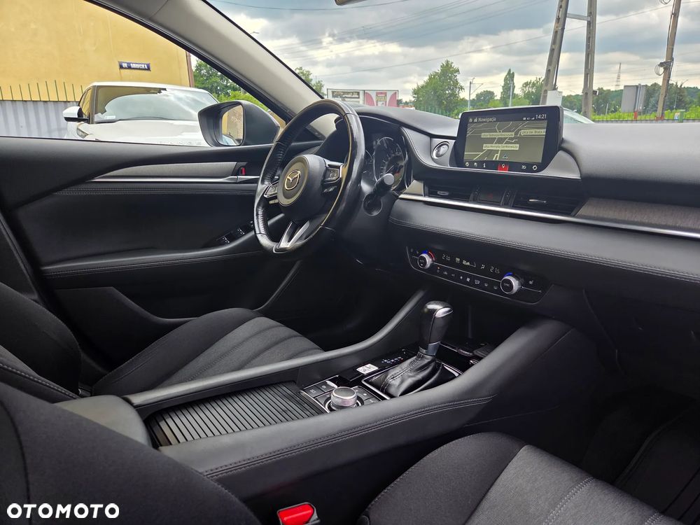 Mazda 6 2.0 Center-Line - 13