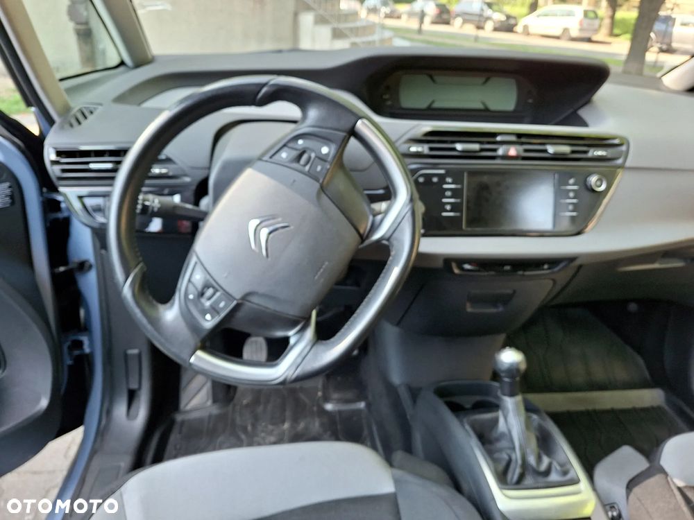 Citroën C4 Picasso VTi 120 Edition 90 Jahre - 31