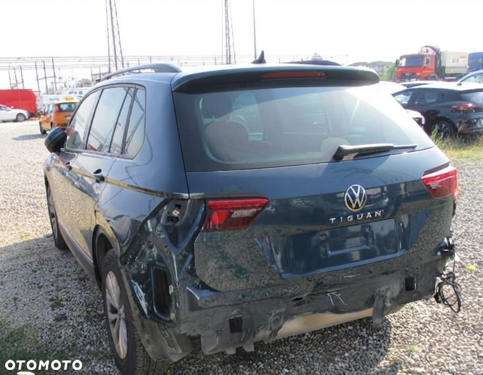 Volkswagen Tiguan 1.5 TSI OPF DSG - 3