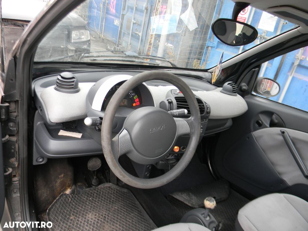 Dezmembrari  Smart CITY-COUPE (450)  1998  > 2004 0.6 (450.352, 450.3 - 17