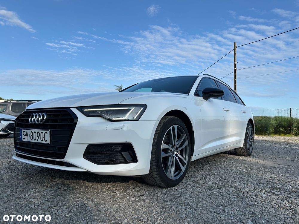Audi A6 Avant 40 TDI mHEV S tronic - 2