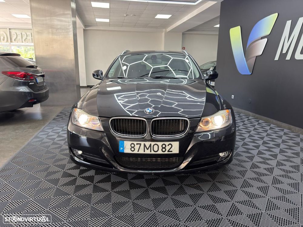 BMW 318 d Pack M - 5