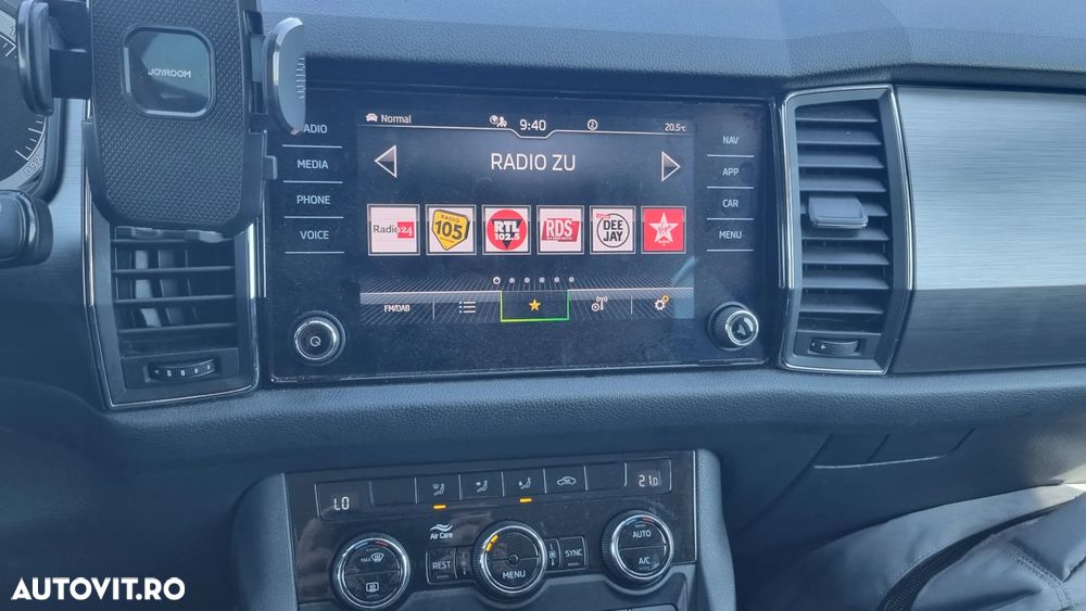 Skoda Kodiaq 2.0 TDI 4X4 DSG Sportline - 30