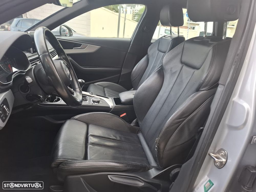 Audi A4 Avant 2.0 TDI S-line - 28