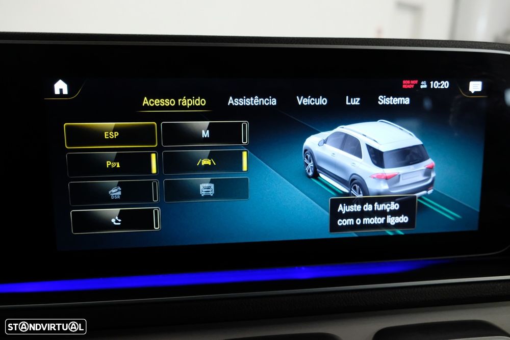 Mercedes-Benz GLE 350 de 4Matic - 34