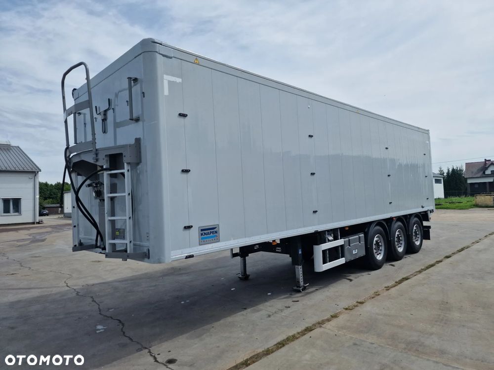 Knapen K200 Ruchoma podłoga 60m3 AGRO 6410 kg - 7