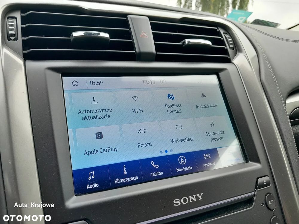 Ford Mondeo 2.0 Hybrid Vignale Plus - 16