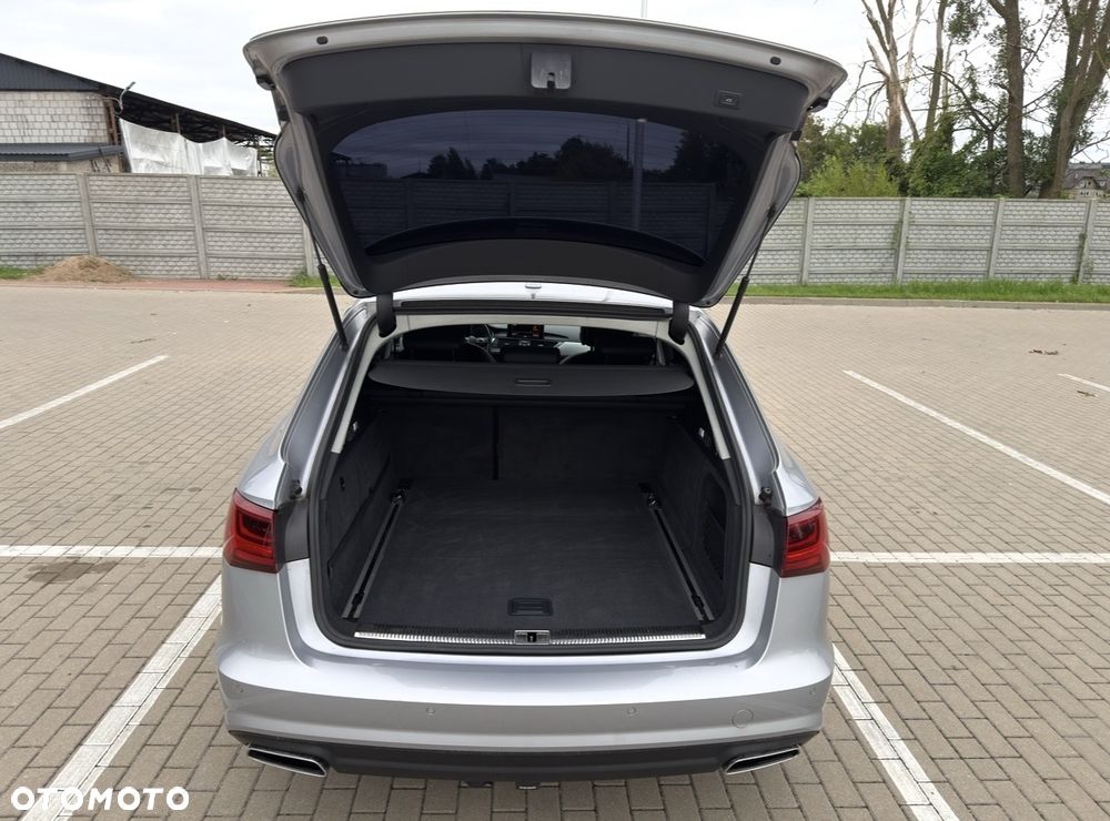 Audi A6 Avant 2.0 TDI Ultra S tronic - 14