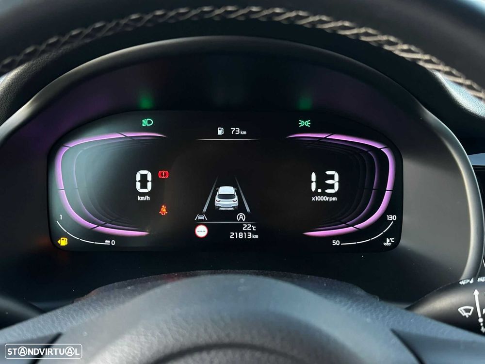 Kia Stonic 1.0 T-GDI Wave - 17