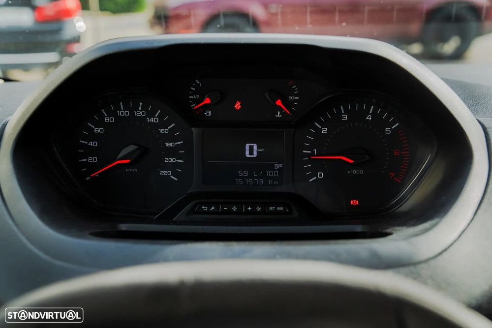 Peugeot Partner Longa - 14