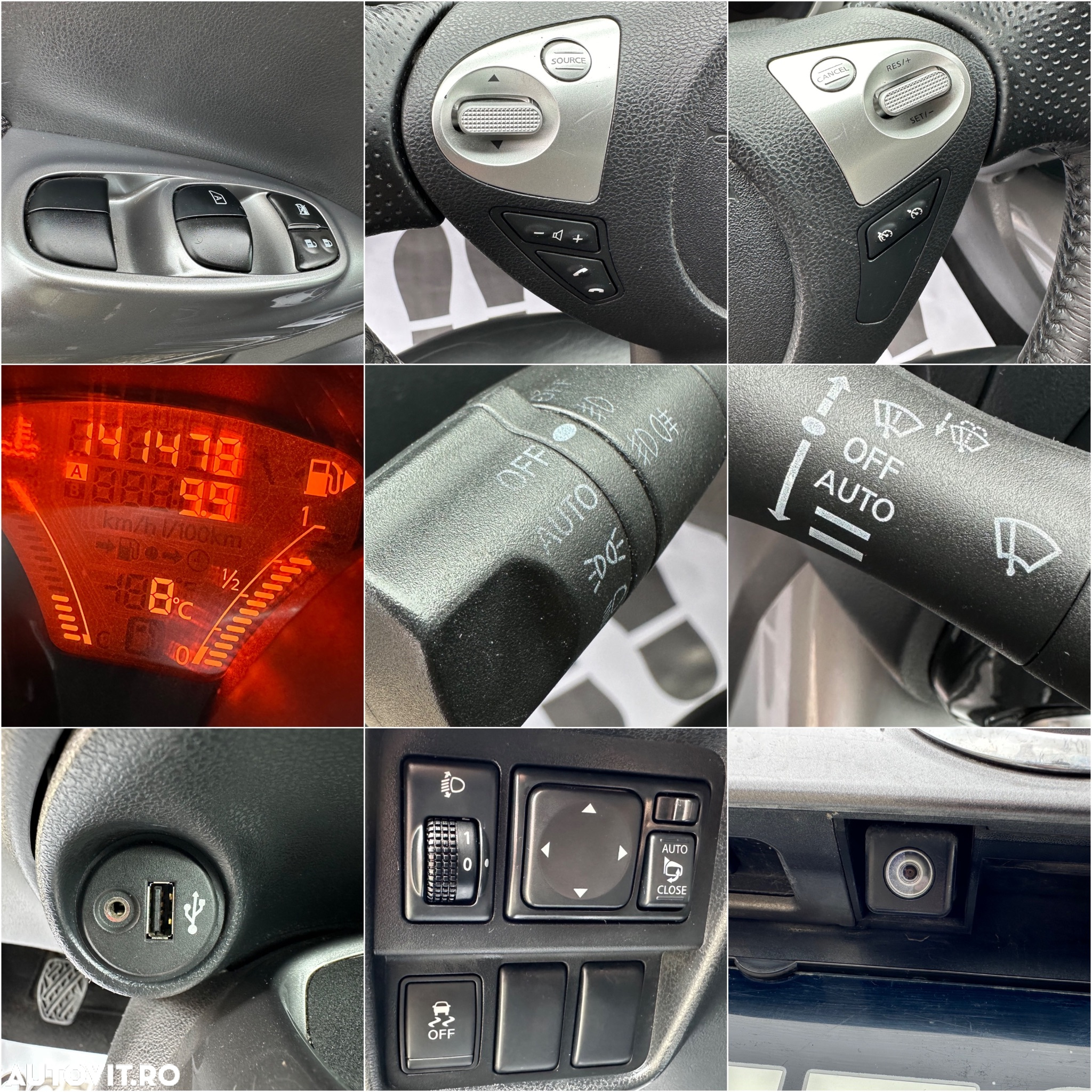 Nissan Juke 1.6 Acenta - 7