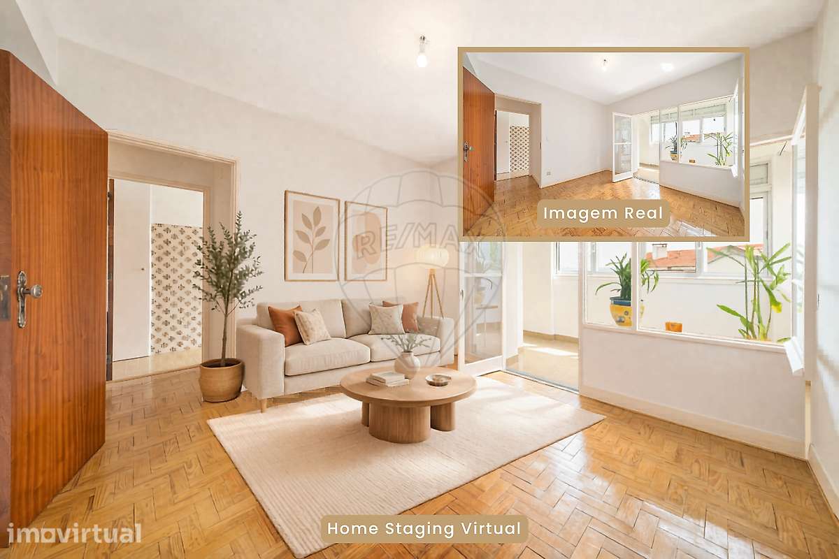 Apartamento T2 para venda - Grande imagem: 2/27