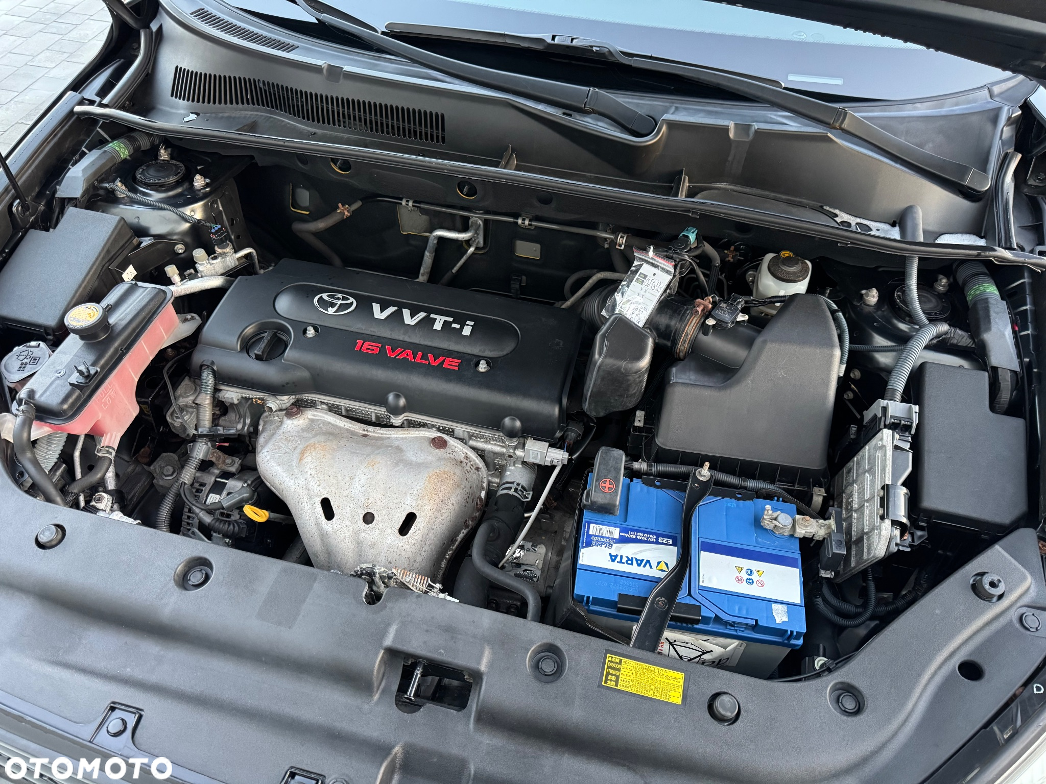 Toyota RAV4 2.0 4x4 Sol - 33