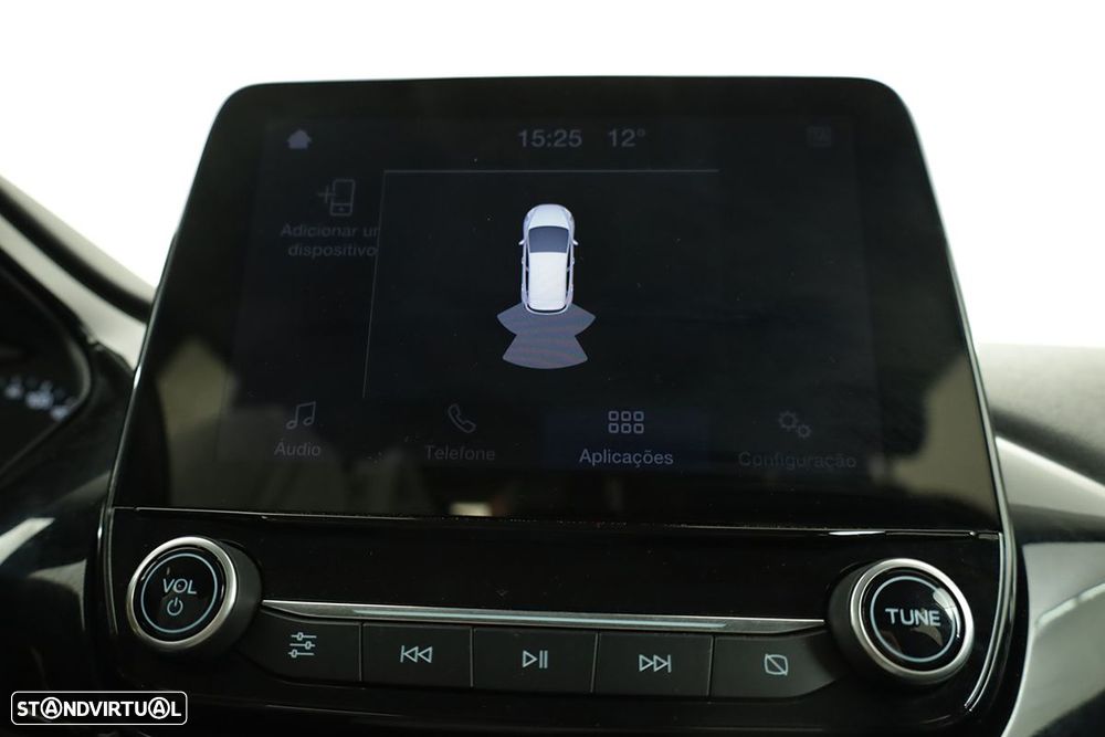 Ford Fiesta 1.0 EcoBoost Active - 11