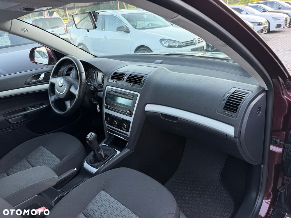 Skoda Octavia 1.4 TSI Active - 31