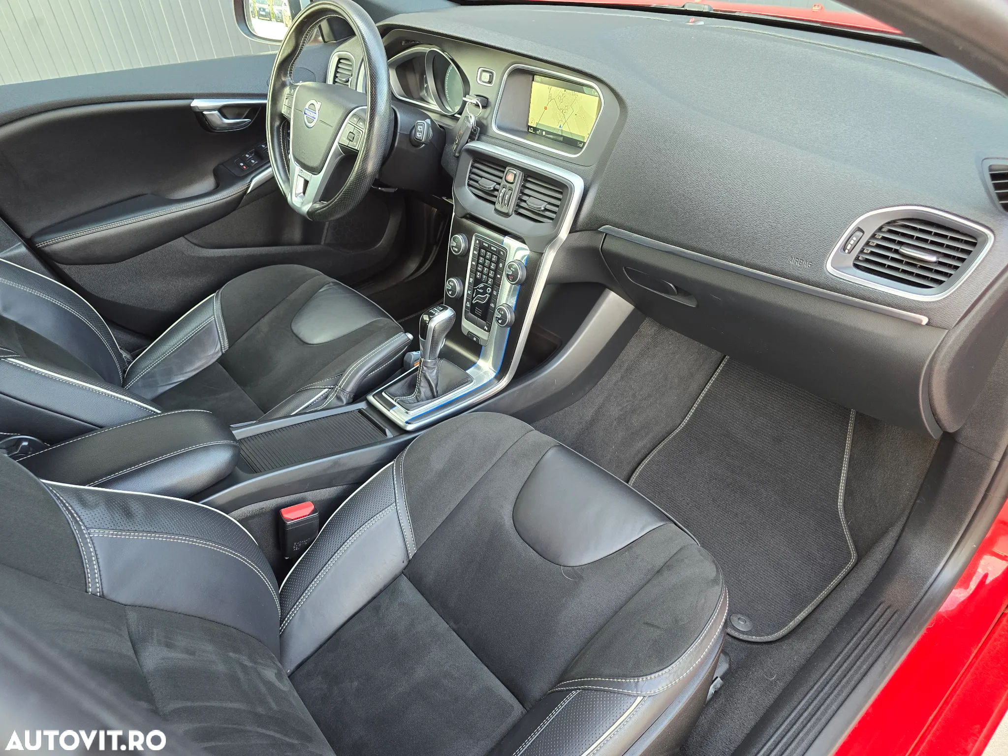 Volvo V40 D2 RDesign - 7
