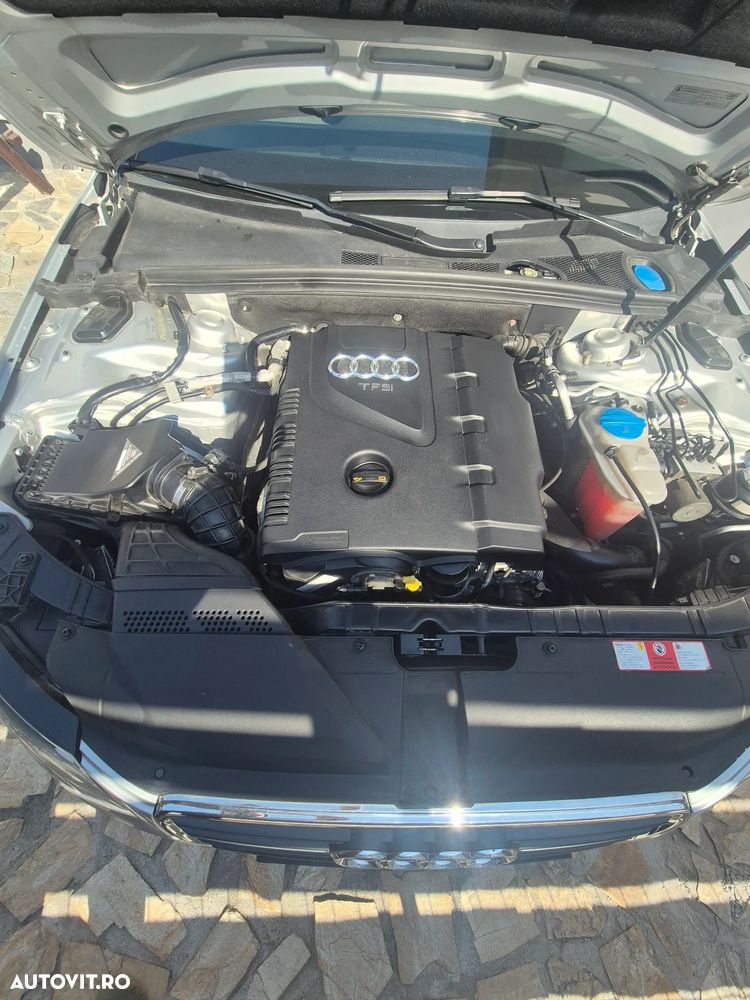 Audi A4 - 16