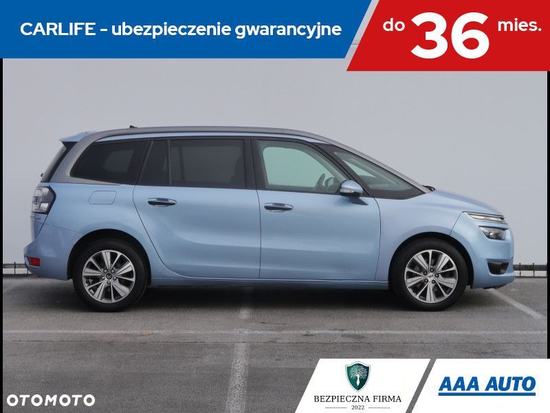 Citroën C4 Grand Picasso - 7