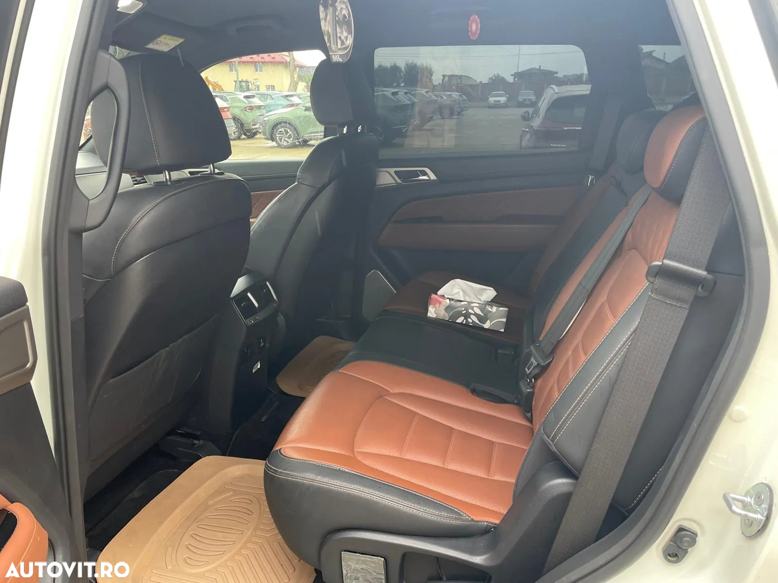 SsangYong REXTON - 21
