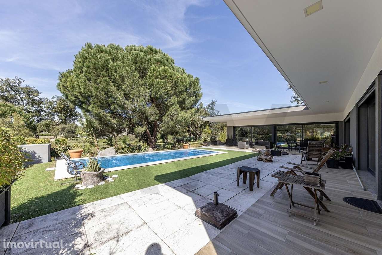 Moradia independente na zona Oeste de Palmela - Grande imagem: 2/30