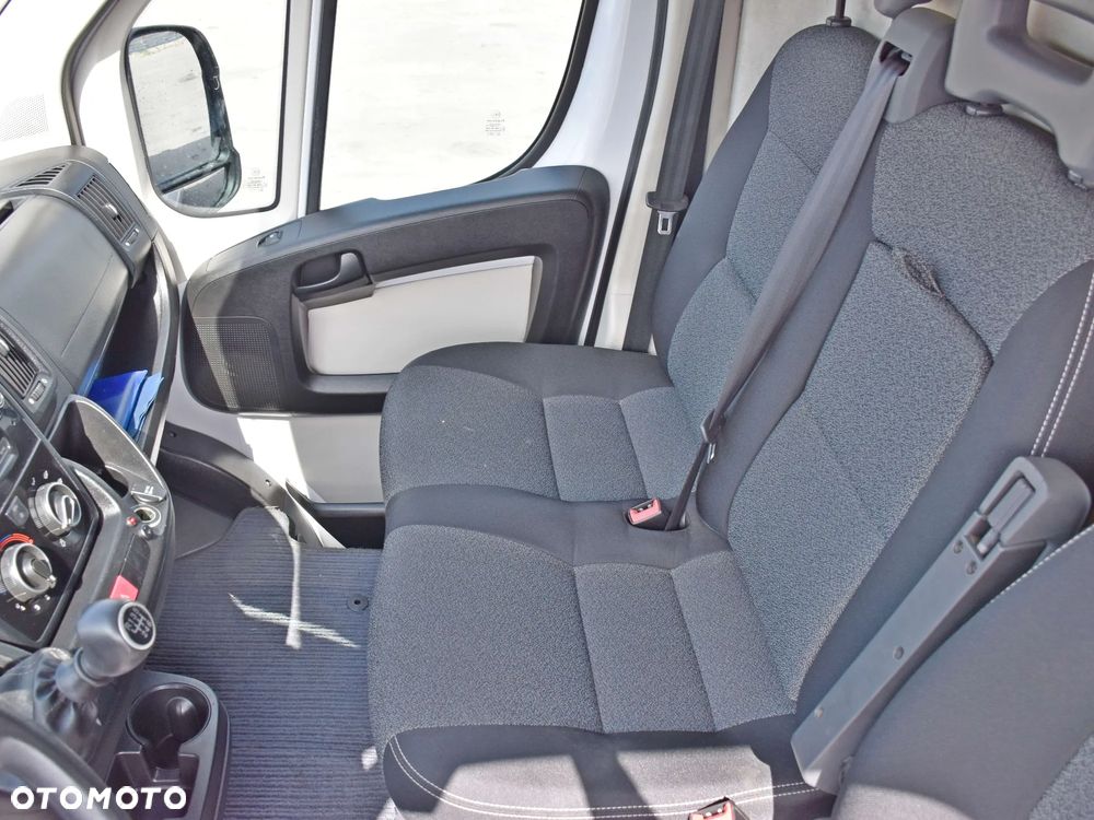 Fiat DUCATO 130 MULTIJET * BLASZAK *STAN BDB * 4x4 - 8