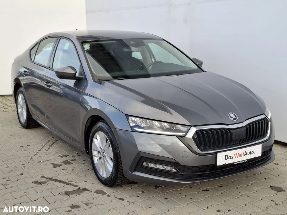 Skoda Octavia - 3
