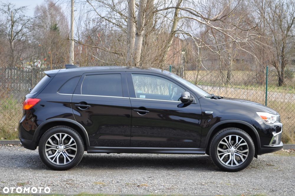 Mitsubishi ASX 1.6 Intense Plus Safety - 33