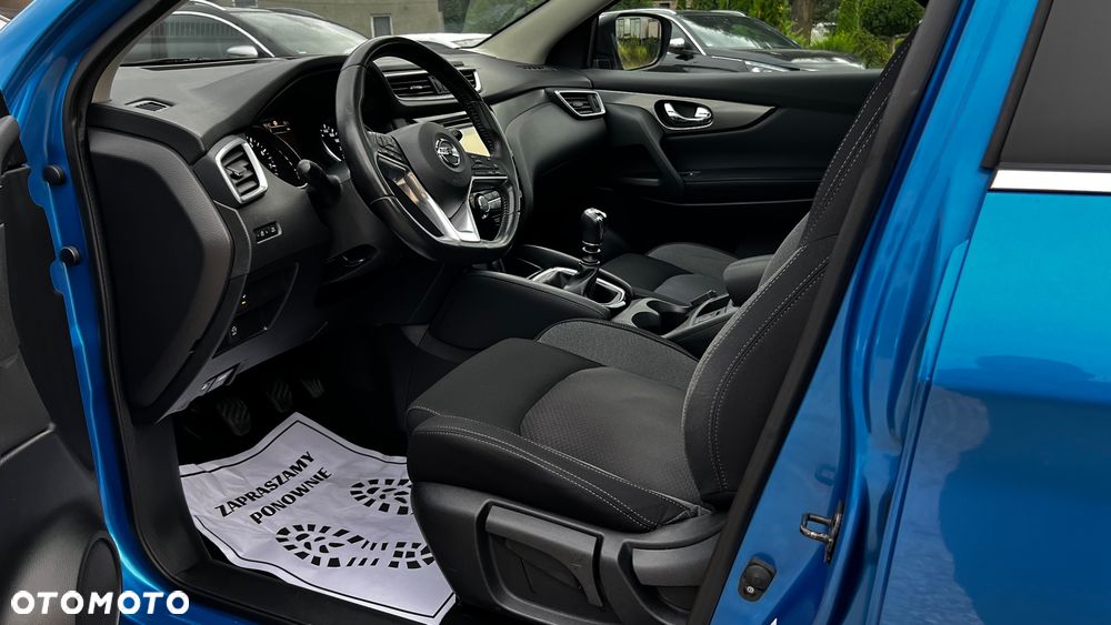 Nissan Qashqai 1.6 DIG-T N-Connecta - 25