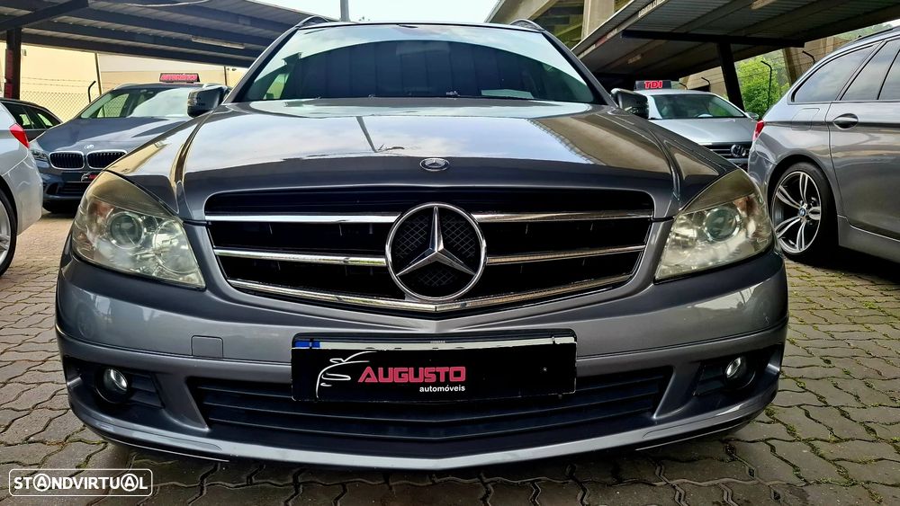 Mercedes-Benz C 220 CDi Avantgarde BlueEfficiency - 5