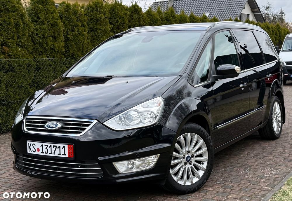 Ford Galaxy 2.0 TDCi Titanium - 1