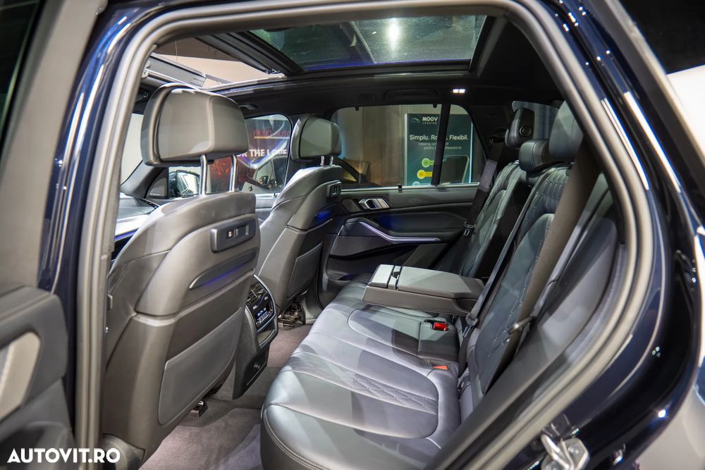 BMW X5 xDrive40d AT MHEV - 28