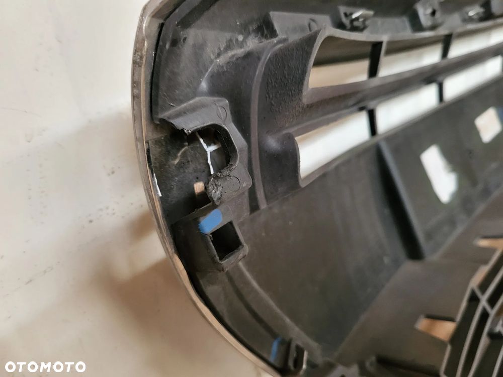 Grill atrapa kratka zderzaka Peugeot 208 LIFT - 10