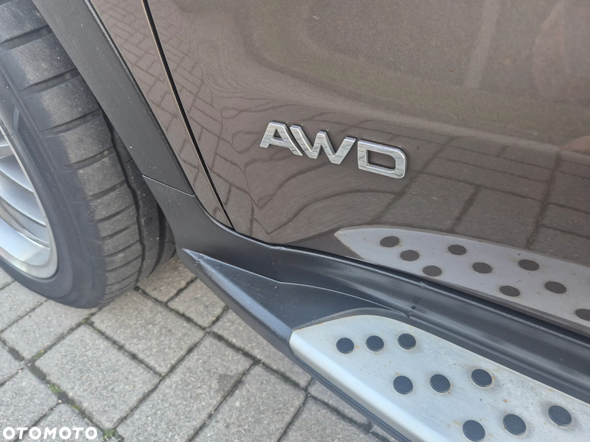 Kia Sportage 2.0 CRDI GT Line 4WD - 9