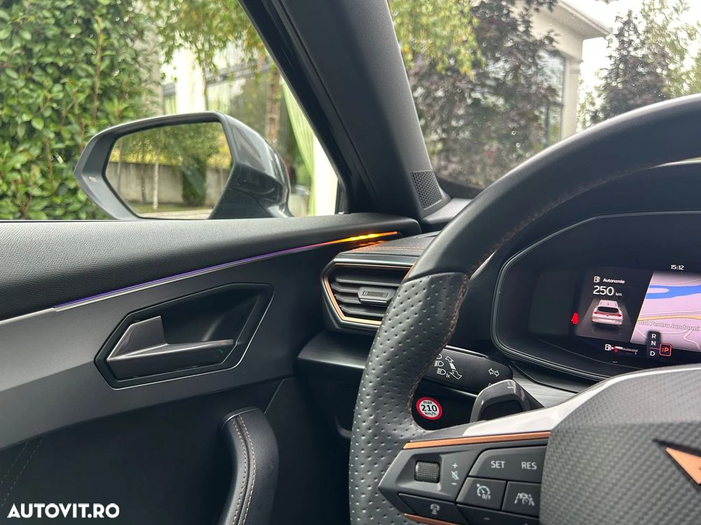 Cupra Formentor 2.0 TDI 4DRIVE DSG - 15