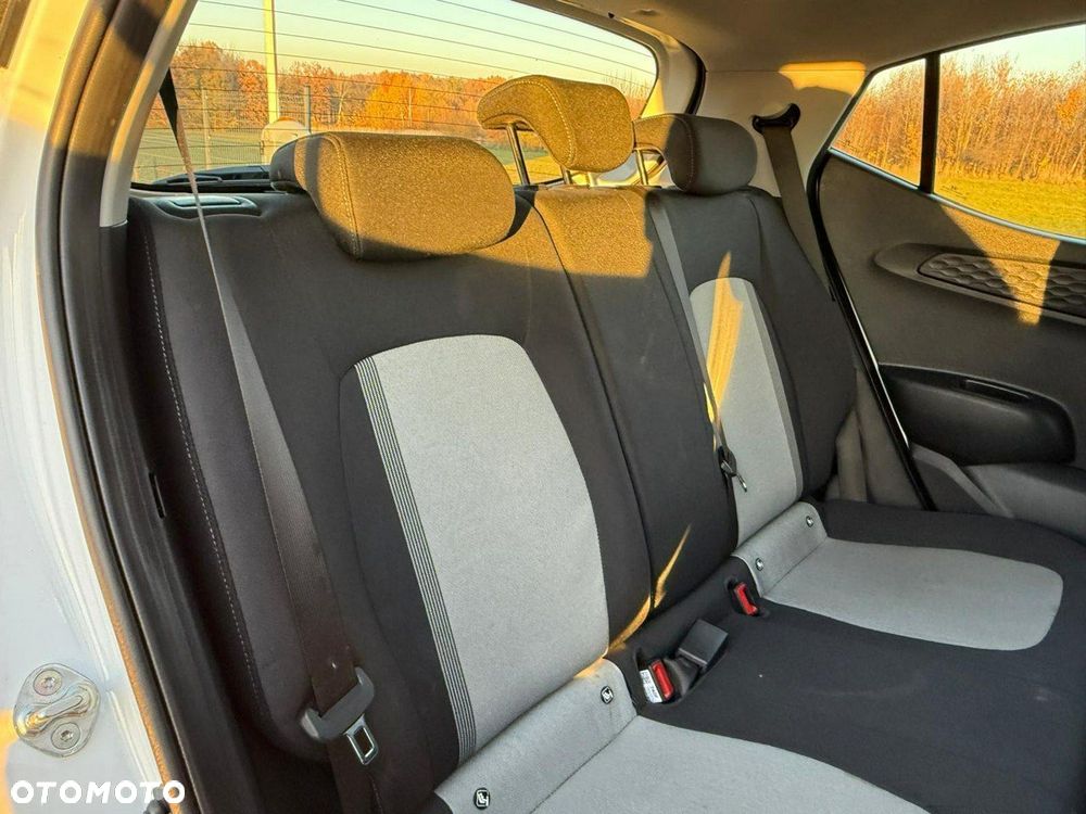 Hyundai i10 1.0 Comfort - 18