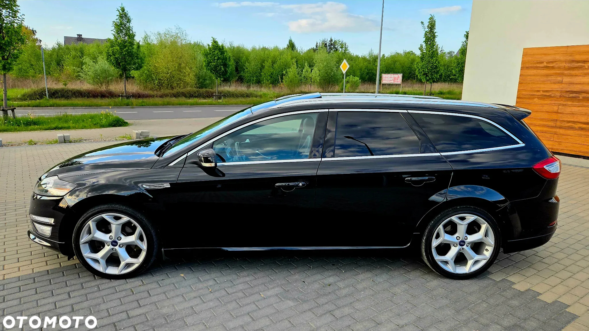 Ford Mondeo 2.0 TDCI Titanium S - 5