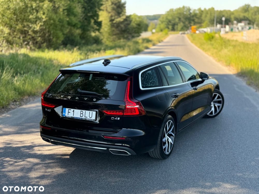Volvo V60 D4 Geartronic Inscription - 10