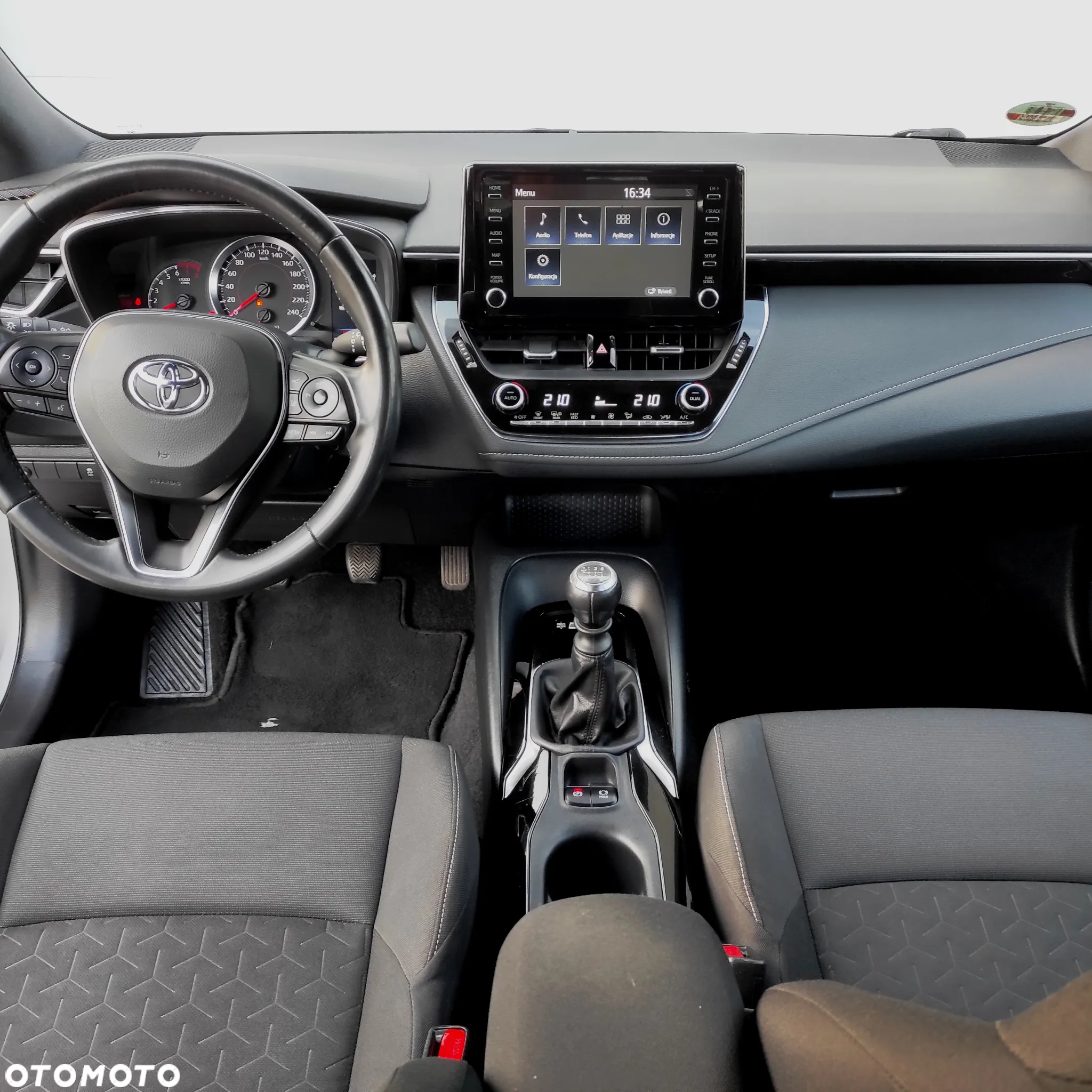 Toyota Corolla 1.2 T Comfort - 20